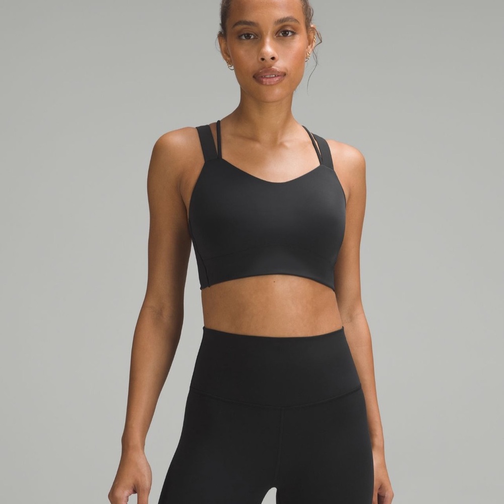 Lululemon like a cloud bra size 12